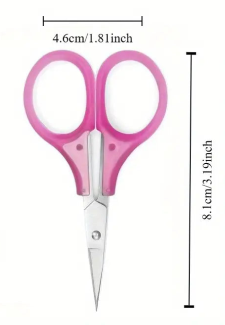 GG Mini Scissors with Cover