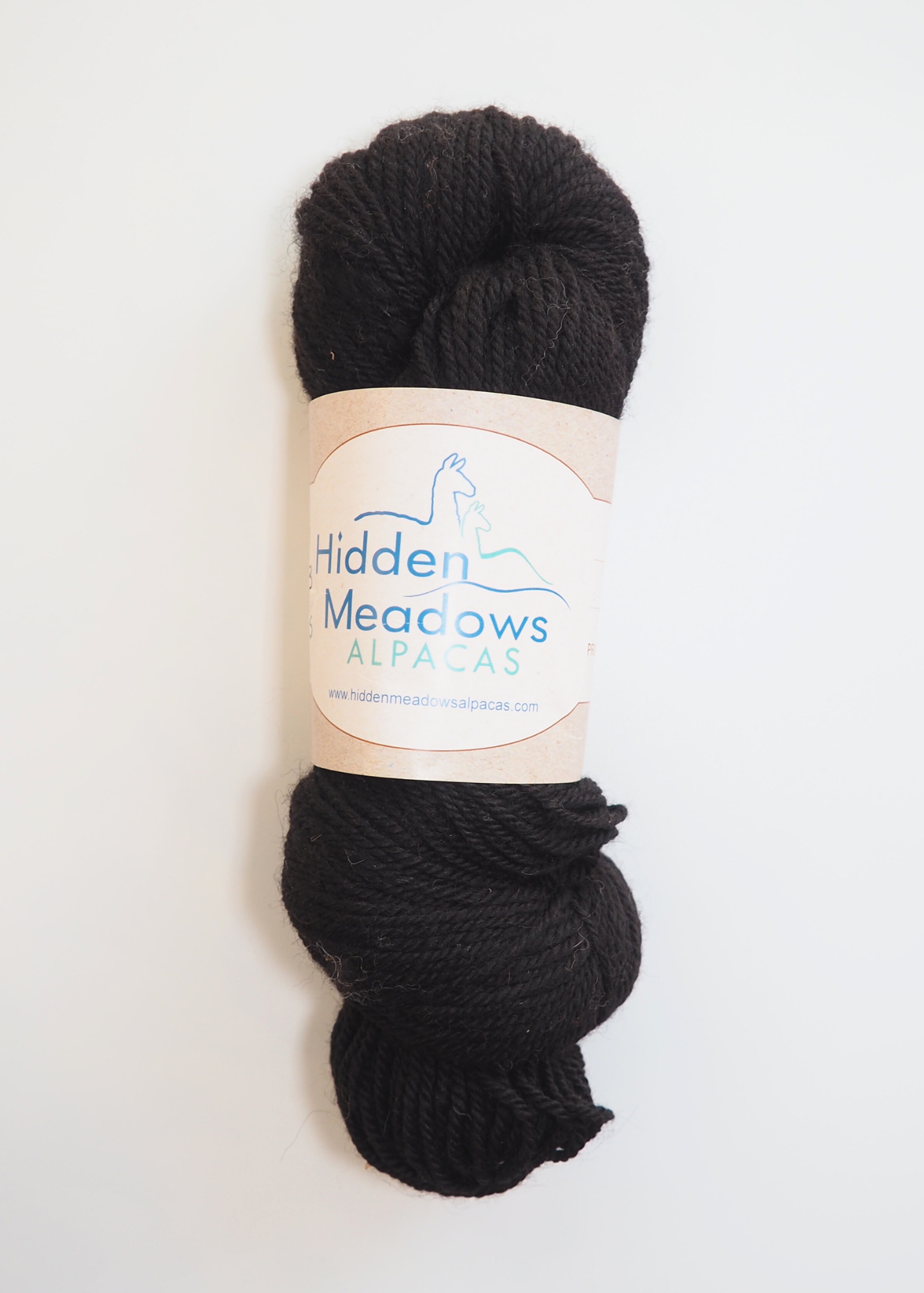 Hidden Meadows: Alpaca Yarn