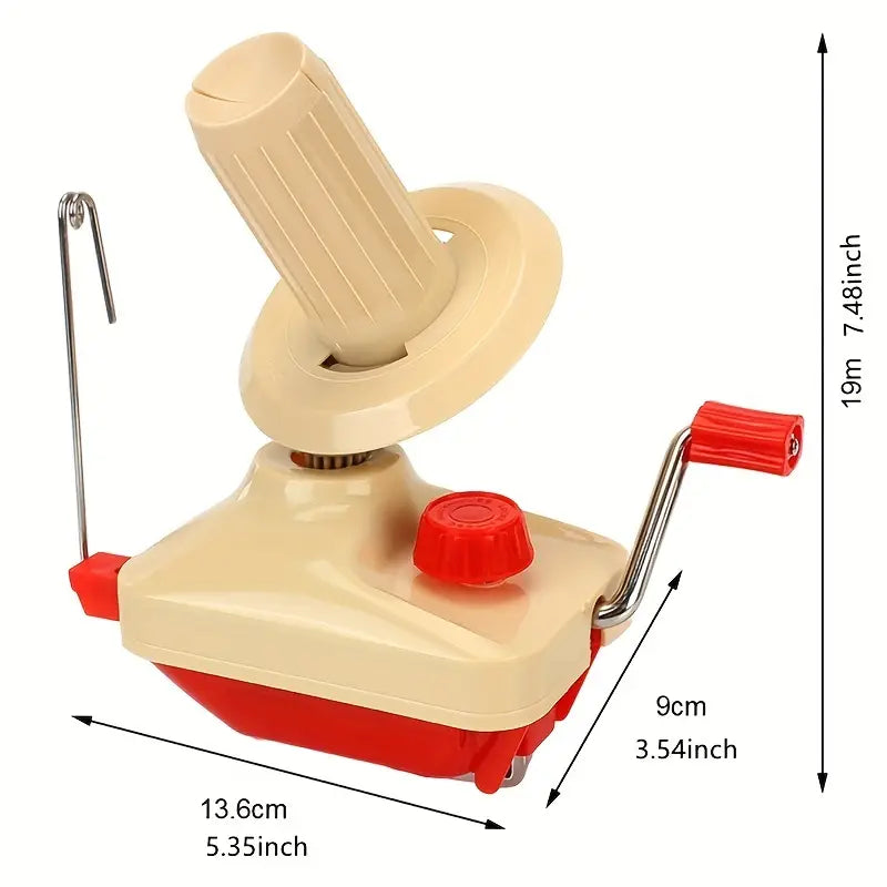 Yarn Ball Winder