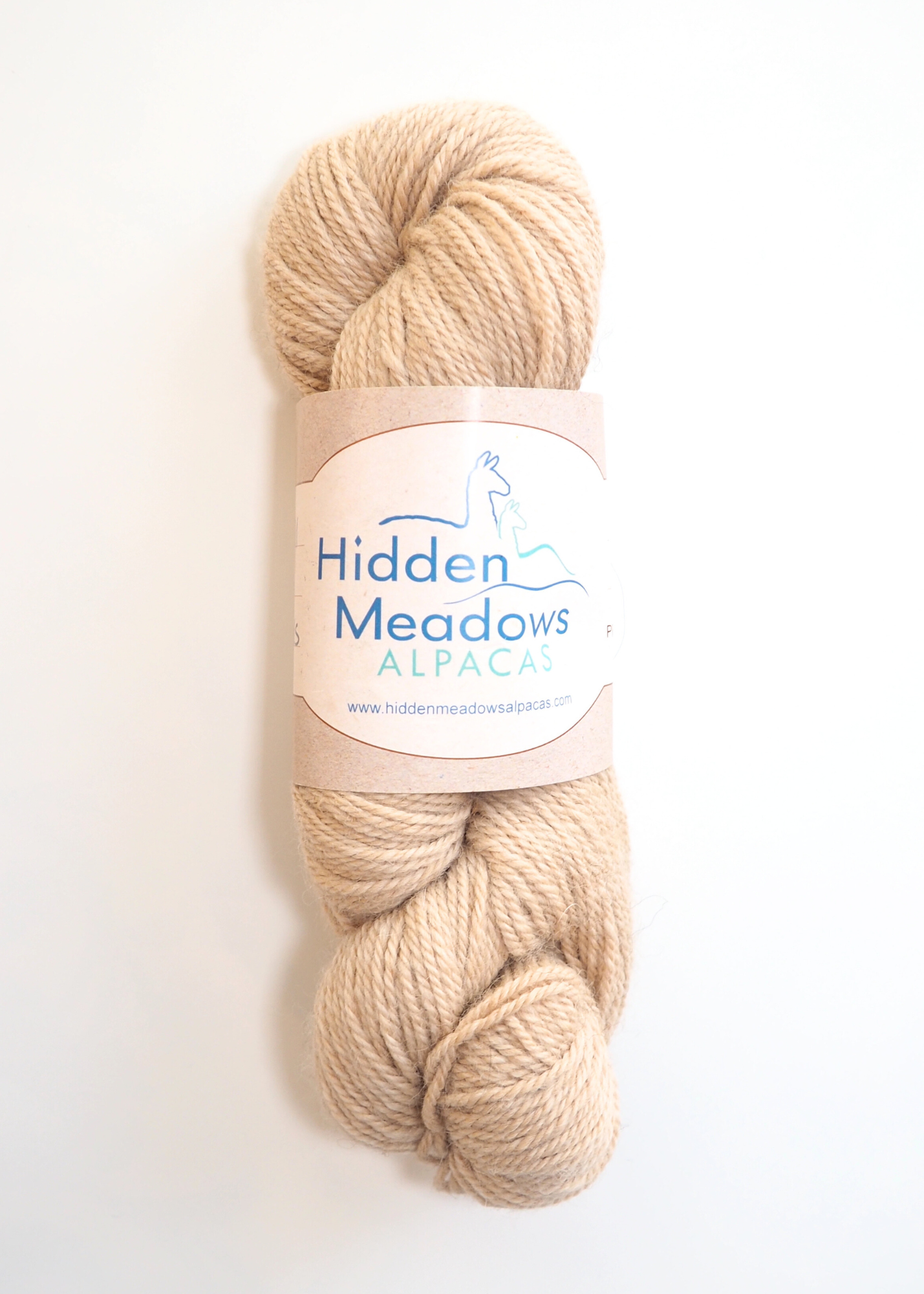 Hidden Meadows: Alpaca Yarn