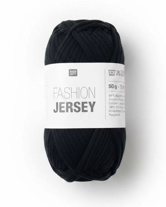 Rico Yarns: Fashion Jersey