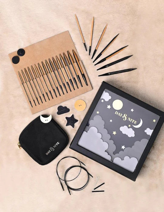 KnitPro: Day and Nite IC Circular Gift Set - Special Order