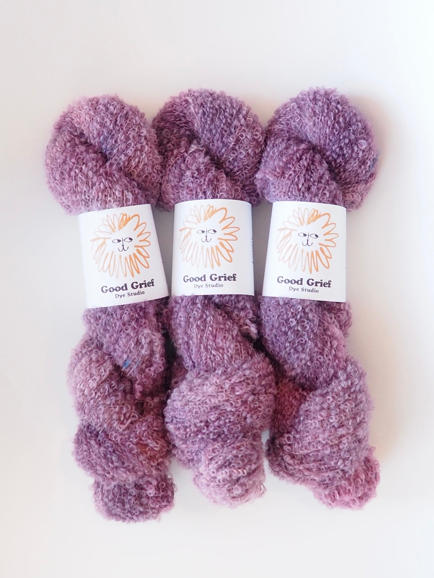 Good Grief Dye Studio: Loopy