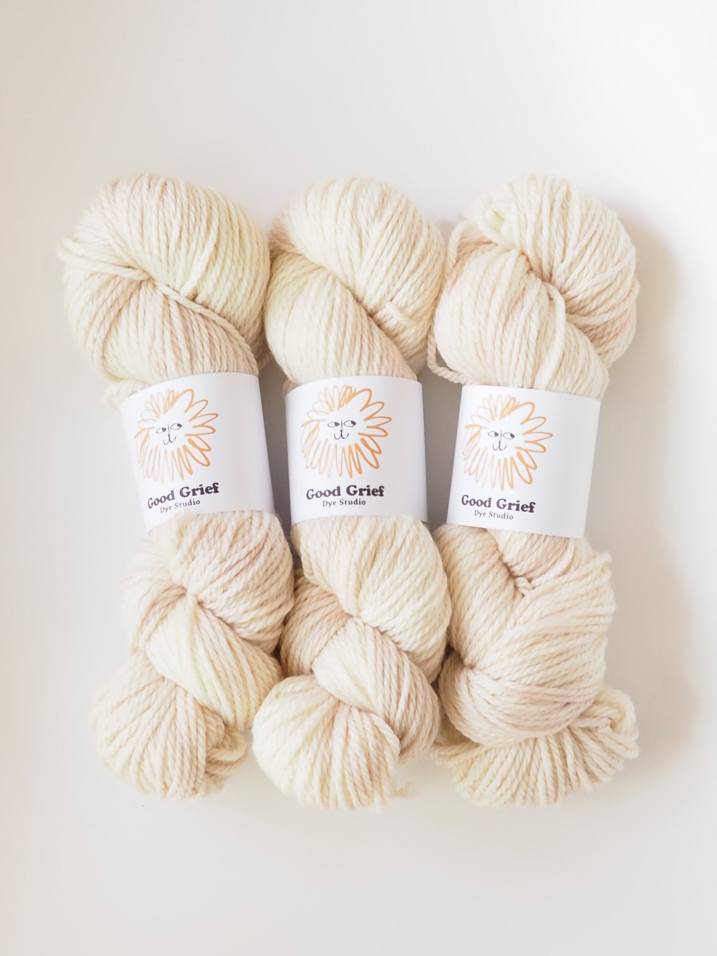 Good Grief Dye Studio: Pillow