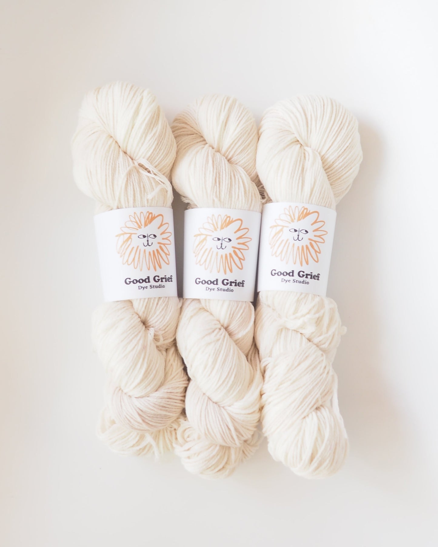 Good Grief Dye Studio: Luce