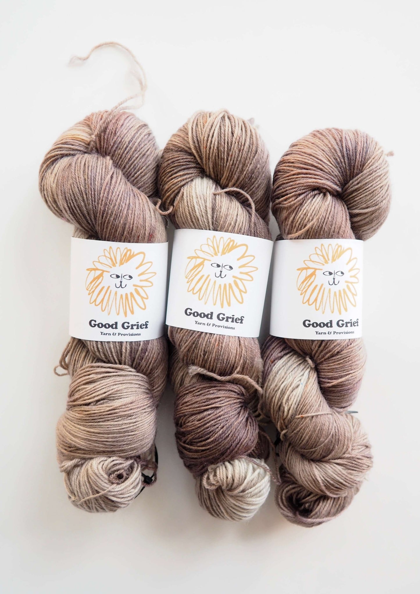 Good Grief Custom Dyes: Loopy