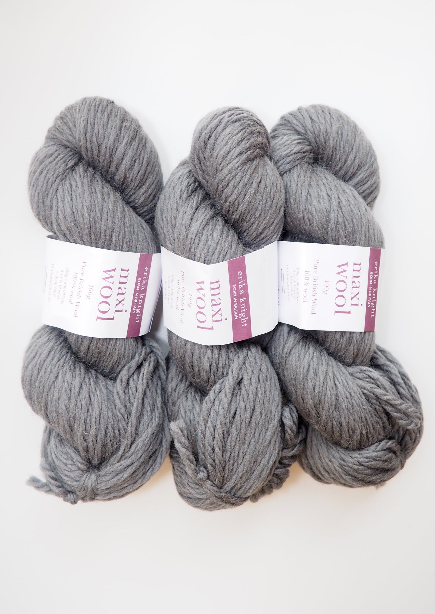 Erika Knight: Maxi Wool