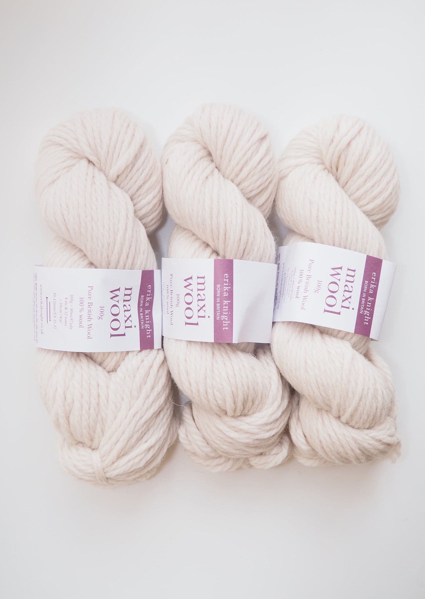 Erika Knight: Maxi Wool