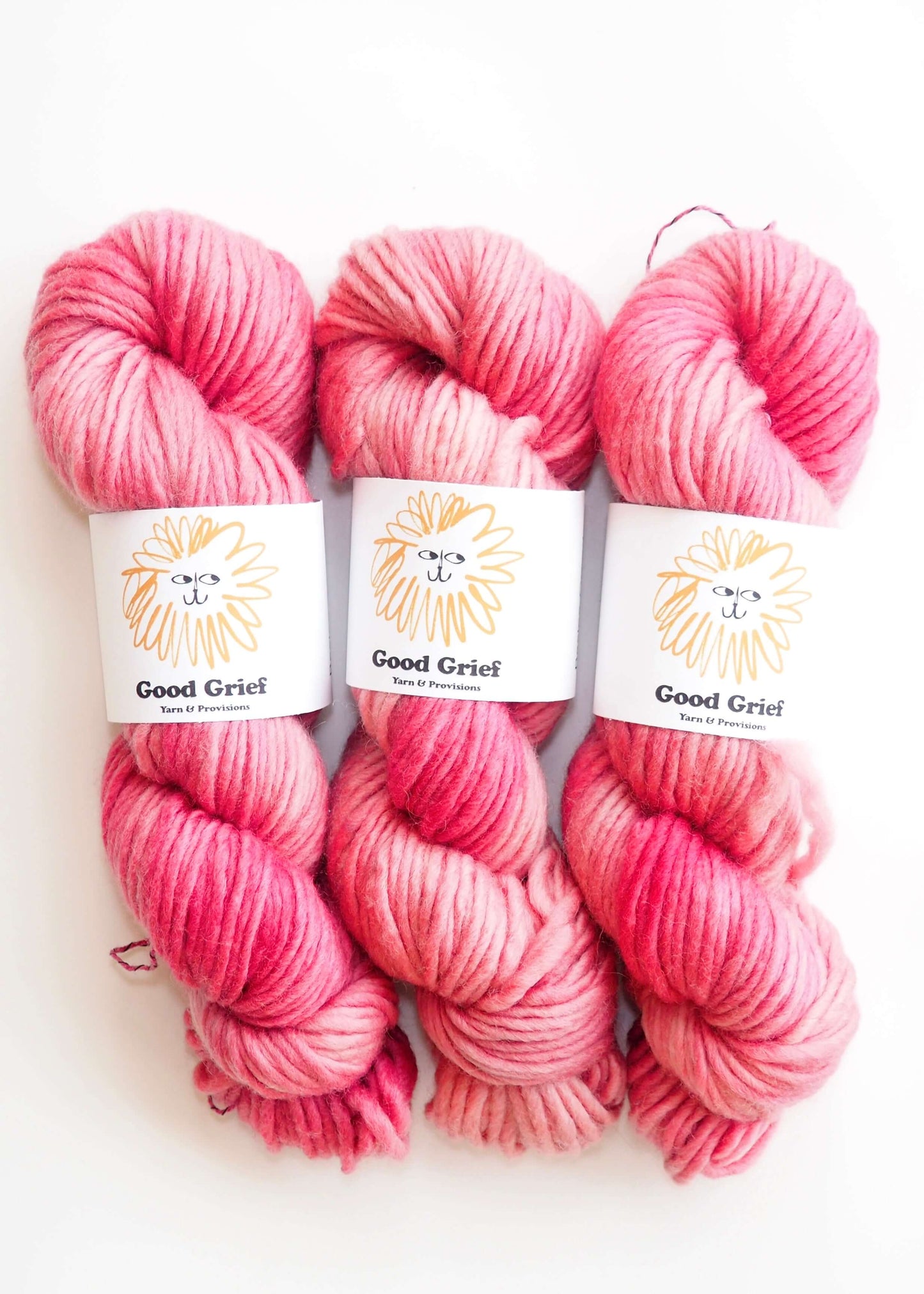 Good Grief Custom Dyes: Basica Grande