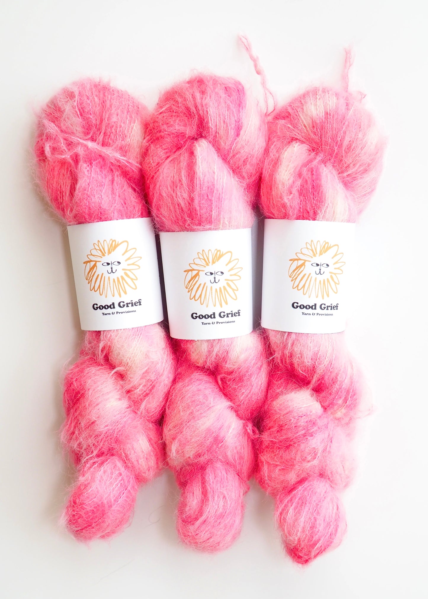 Good Grief Custom Dyes: Cloud