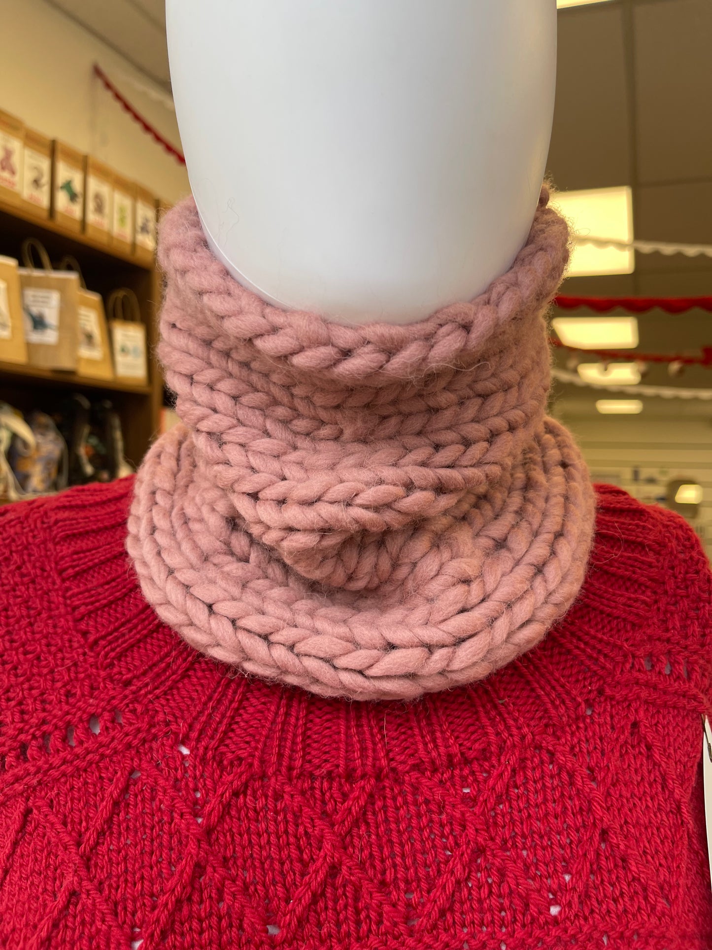 Cowl Scarf - Sample Sale
