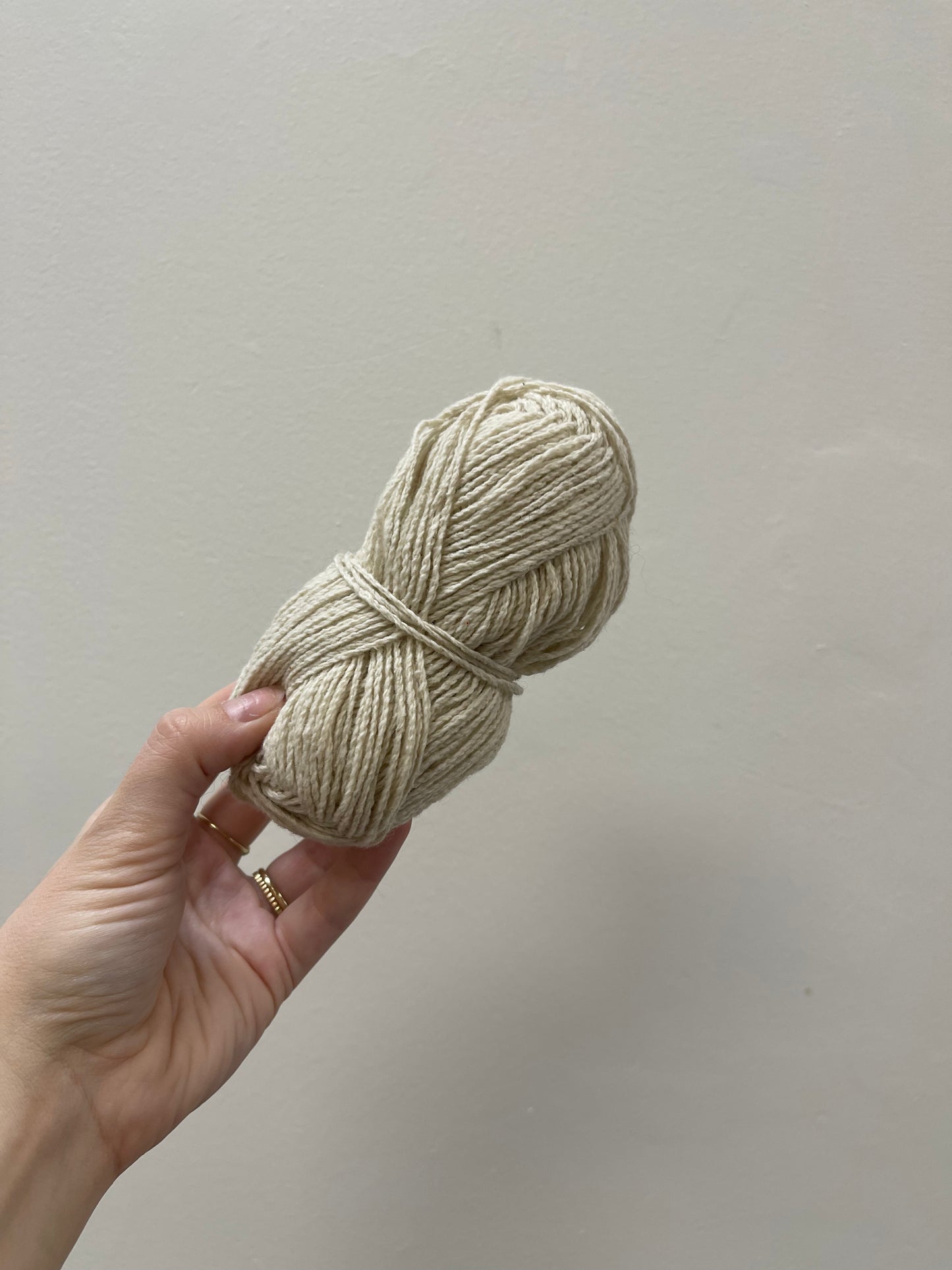 Hoooked Woool'e Gardenia - Stash Sale