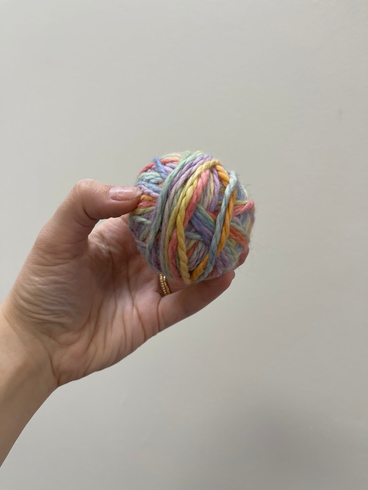 Good Grief Dye Studio Squishy Alpaca - Stash Sale