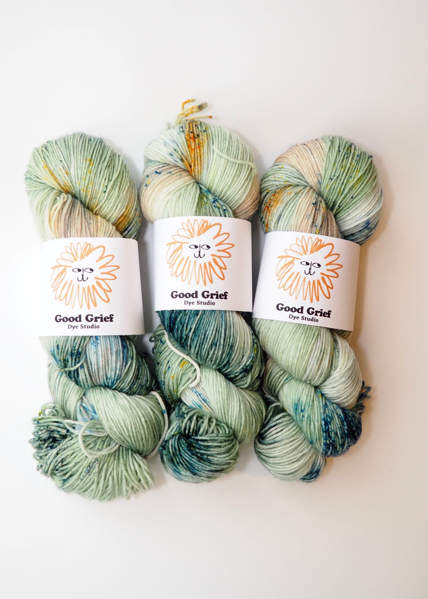 One-of-a-Kind (OOAK) Subscription for Summer 2024 from Good Grief Dye Studio