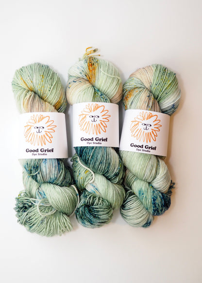 One-of-a-Kind (OOAK) Subscription for Summer 2024 from Good Grief Dye Studio