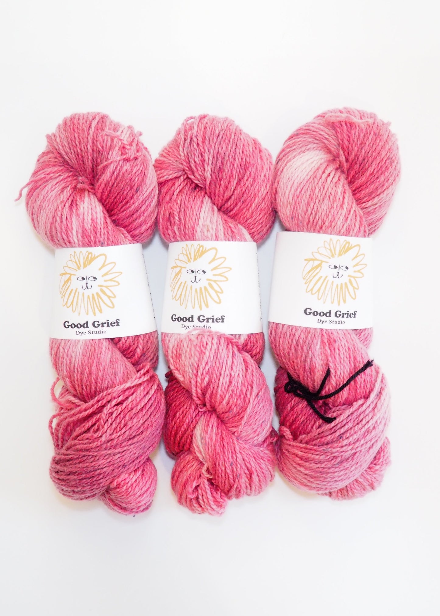 Good Grief Custom Dyes: Tweedy