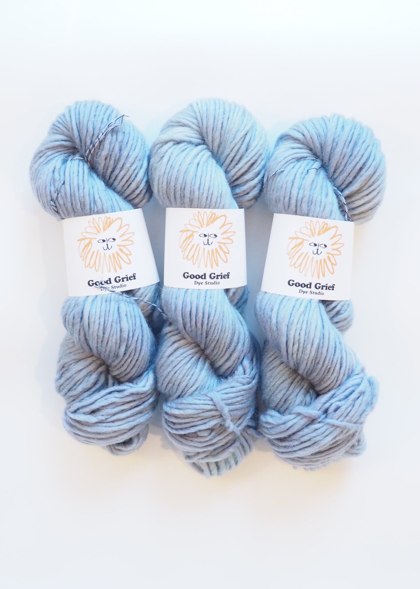 Good Grief Dye Studio: Básica Grande