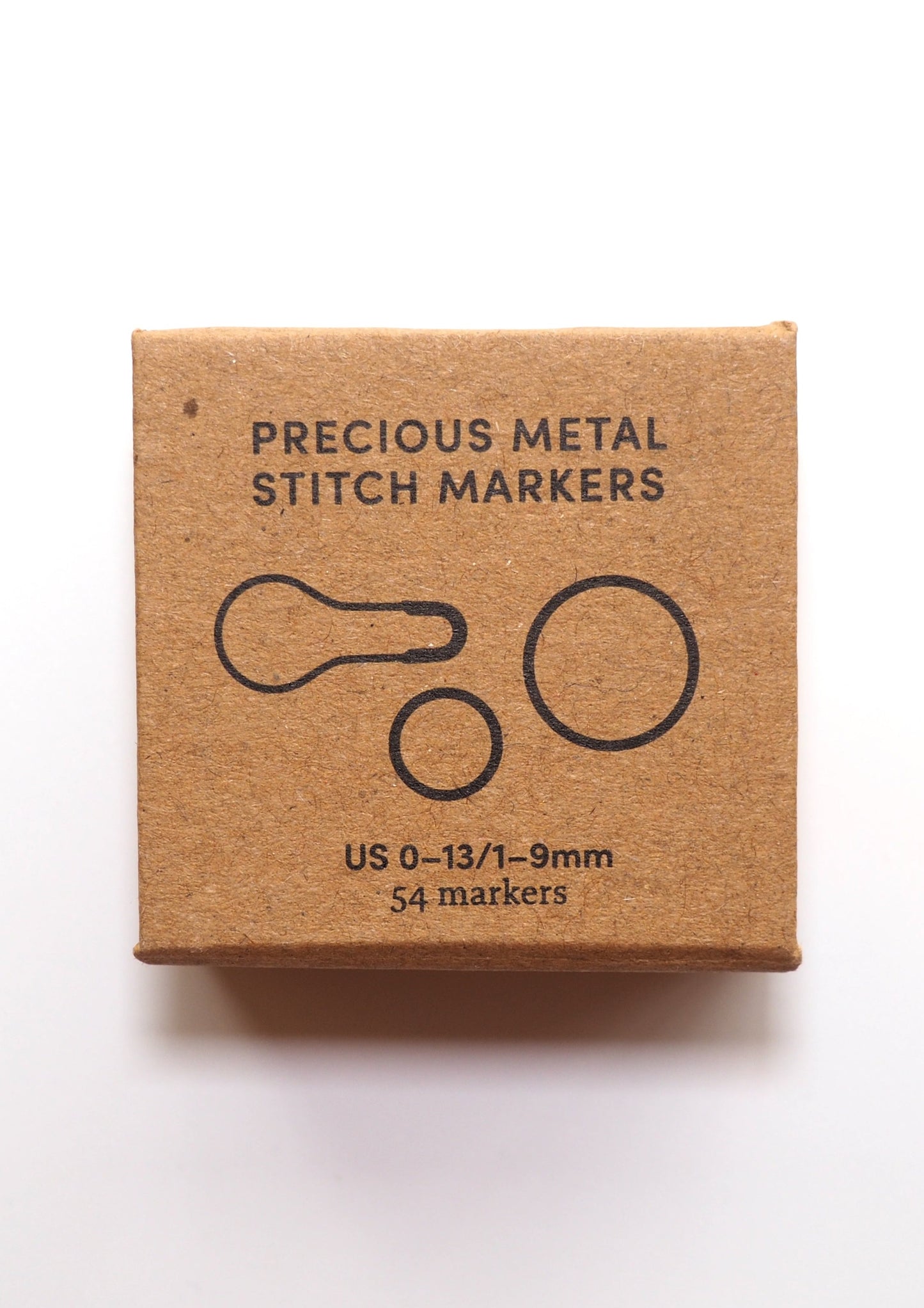 Cocoknits: Precious Metal Stitch Markers