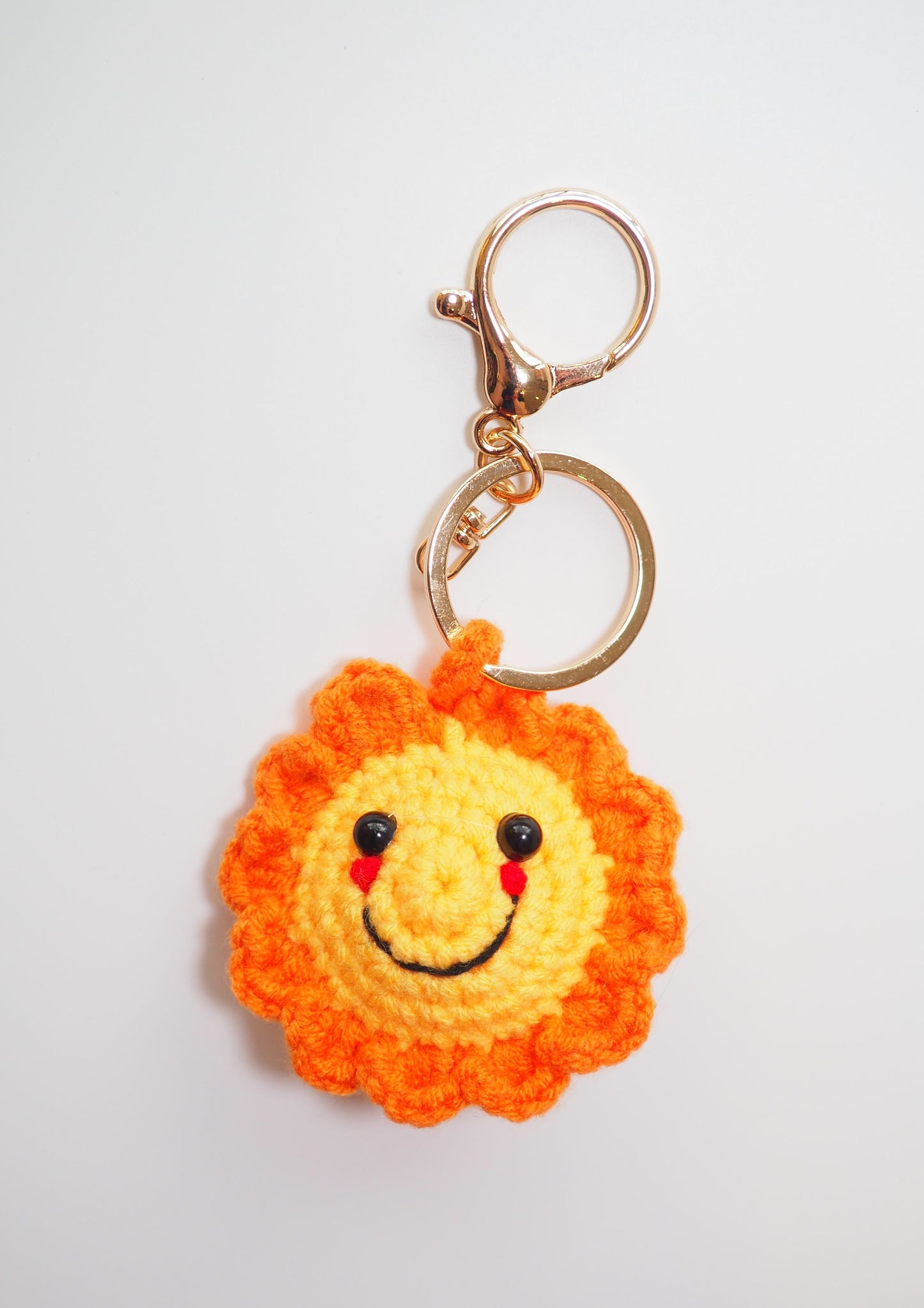 Crochet Keychains