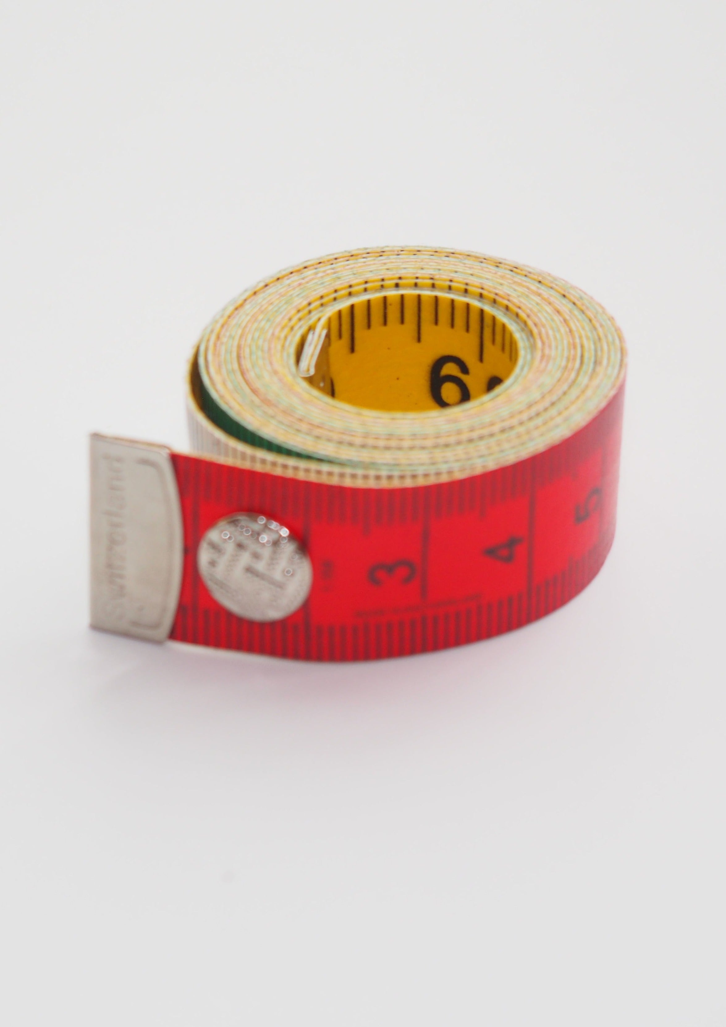 Soft Measuring Tape: For Sewing & Crafting  Good Grief Toronto – Good  Grief Yarn & Provisions