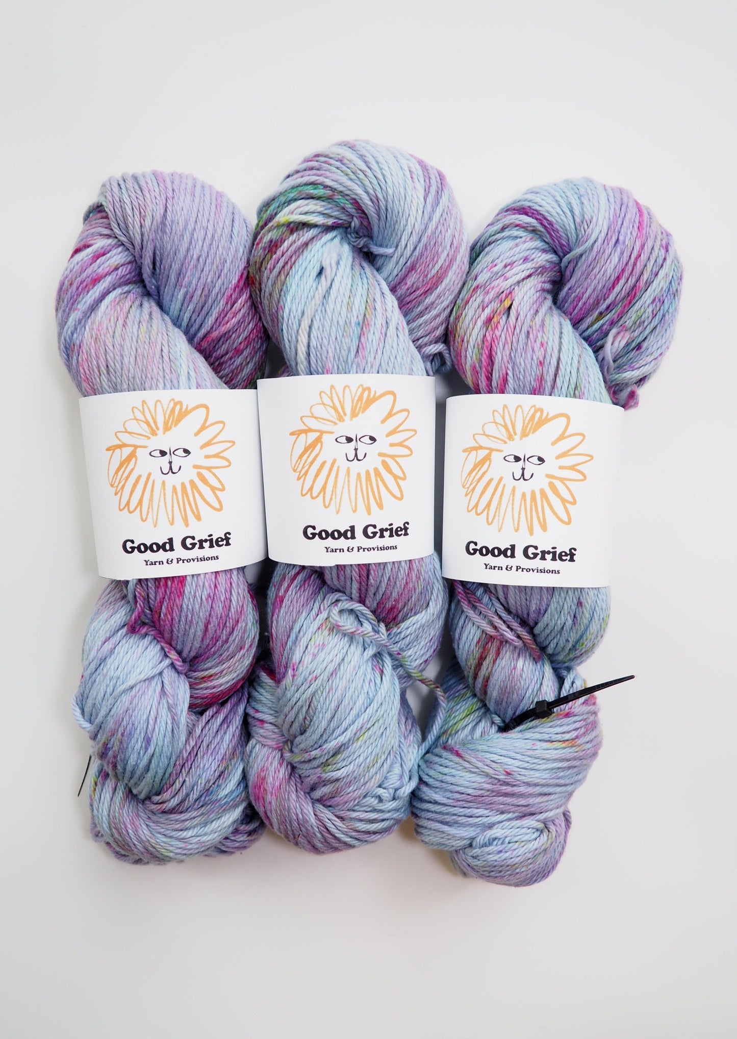 Good Grief Dye Studio: Lana Burrosa