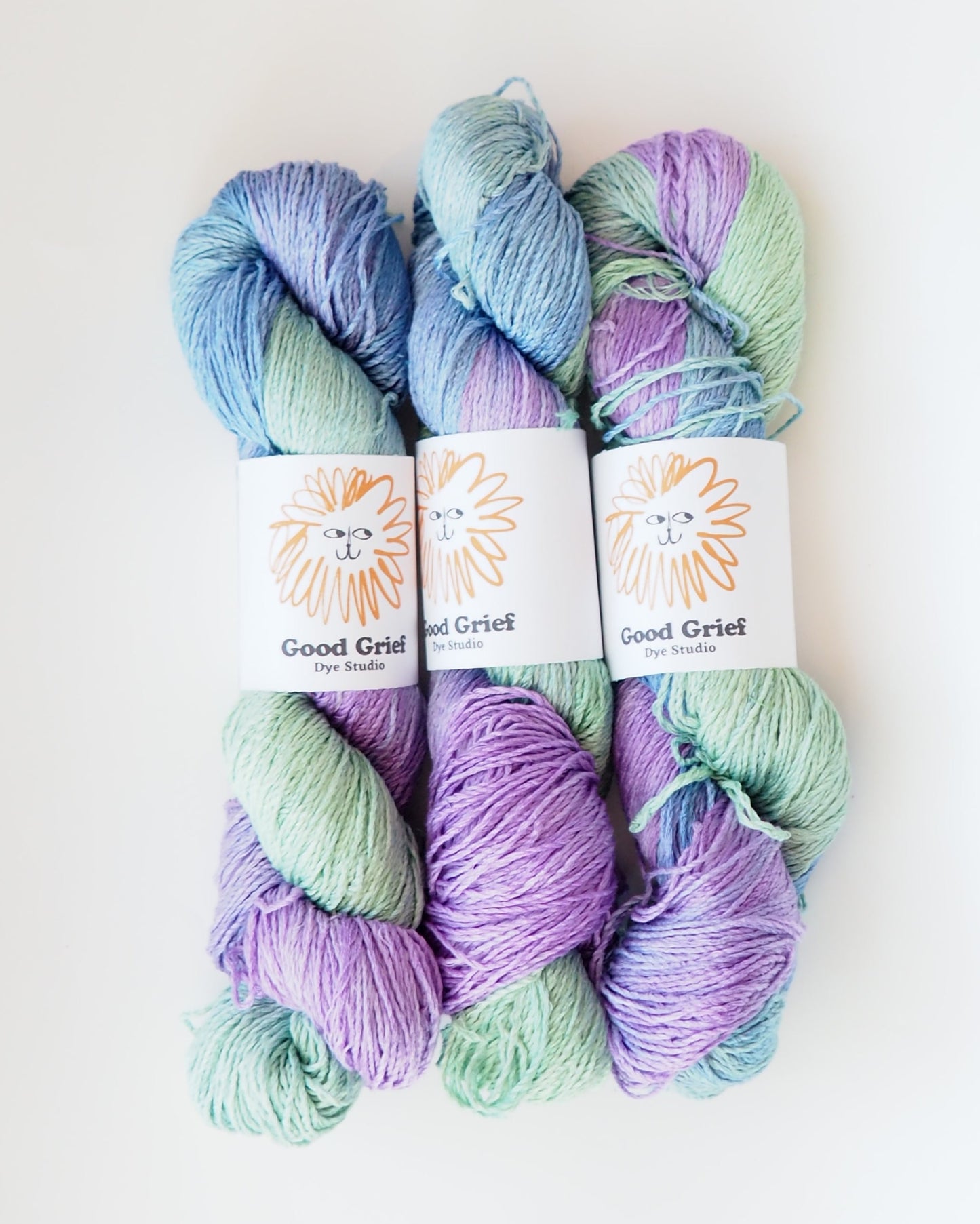 Good Grief Dye Studio: Fresco