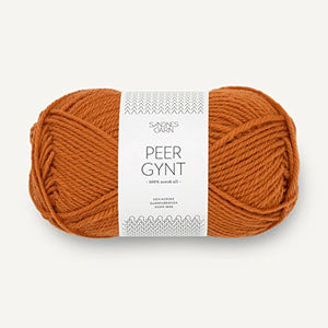 Petite Knit: Sophie Scarf - DIY Knitting Kit - Sandnes Garn Peer Gynt