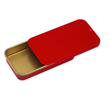 Mini latas deslizantes