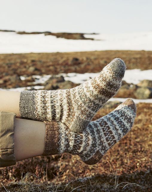 Arctic Knits