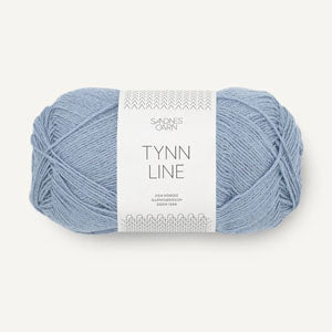 Sandnes Garn: Tynn Line