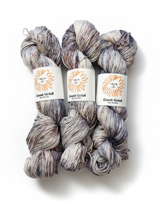 Good Grief Dye Studio: Cotton DK