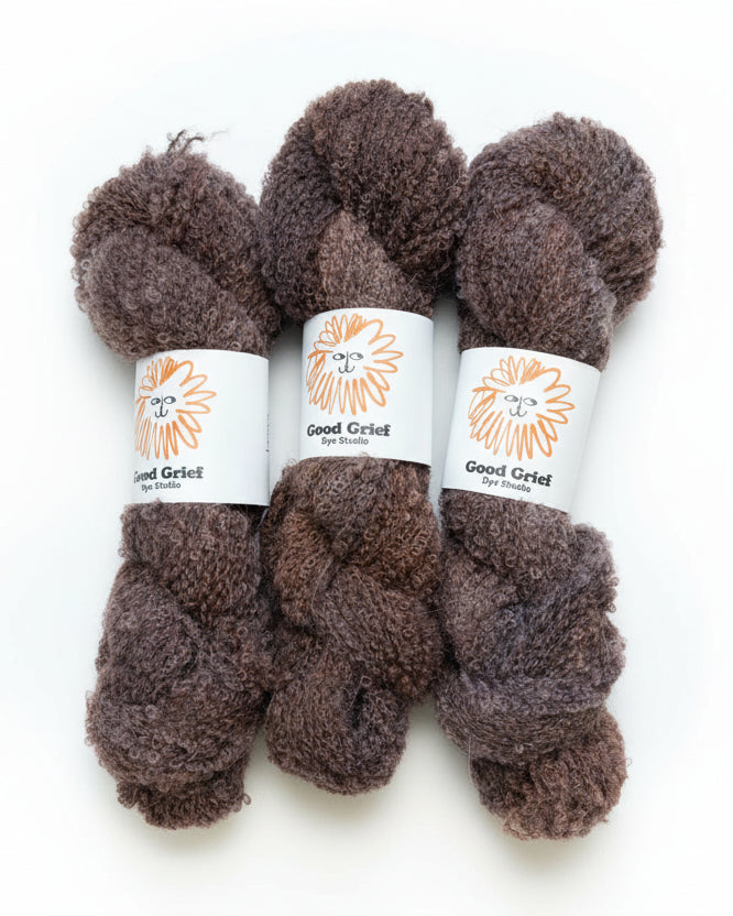 Good Grief Dye Studio: Loopy