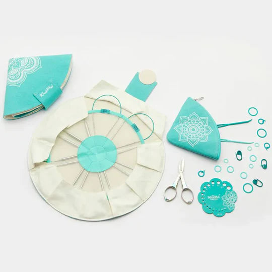 KnitPro: Mindful Explore Fixed Circular Needle Set 10" - Special Order