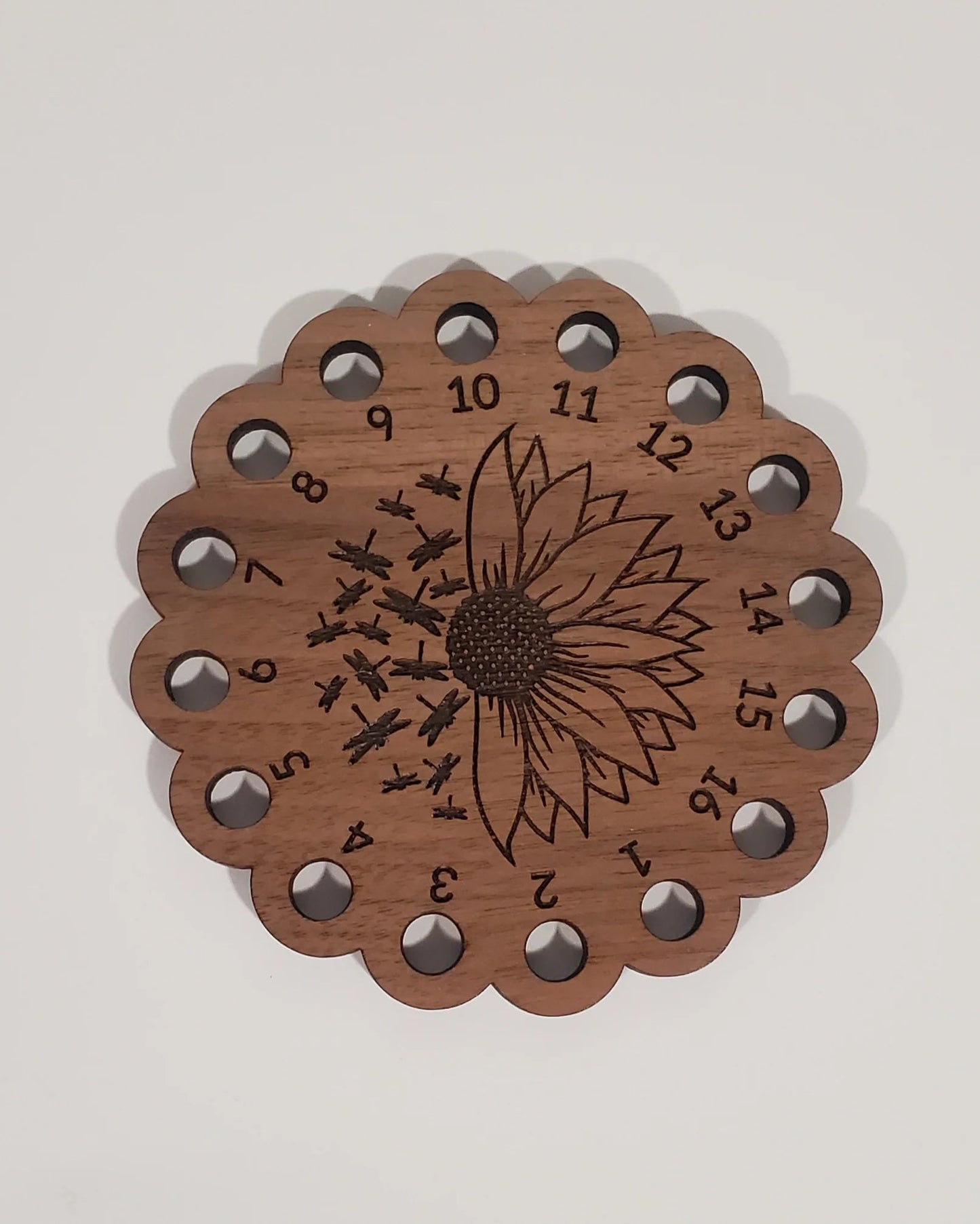 Cottonwood Creations: Thread Organizer