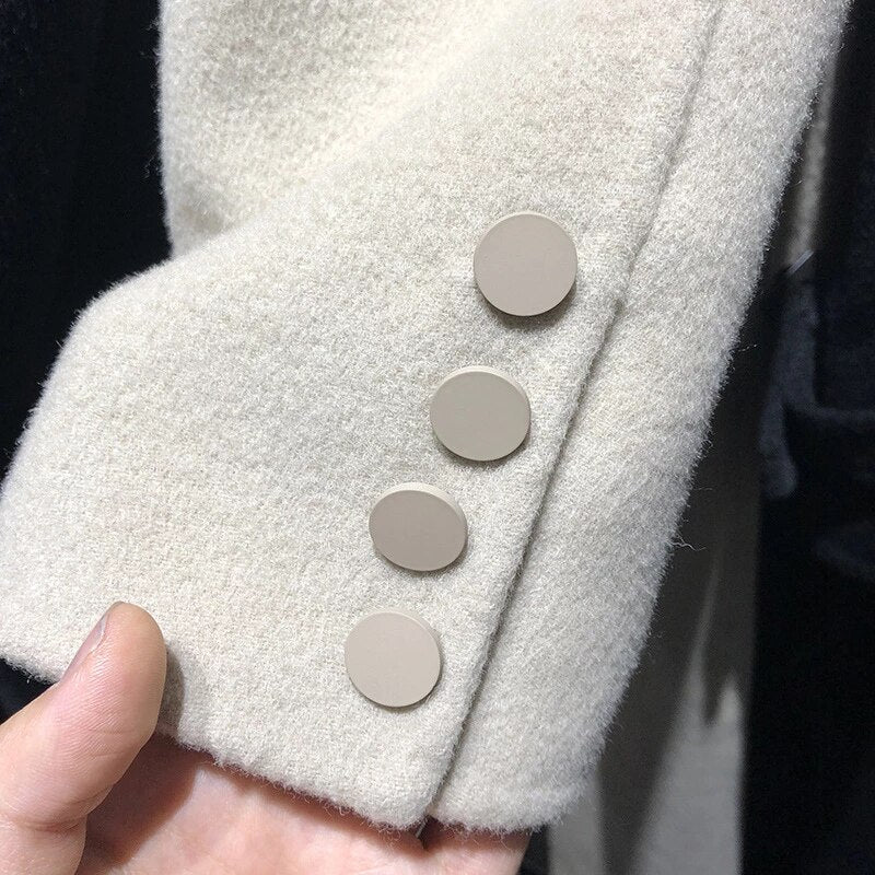 Botones de mango de resina (15 mm)