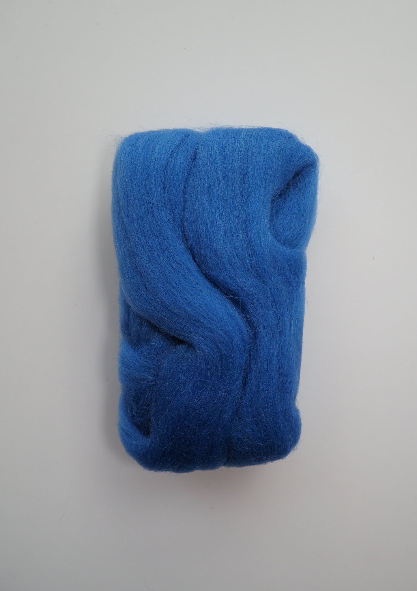 Clover: Natural Wool Roving