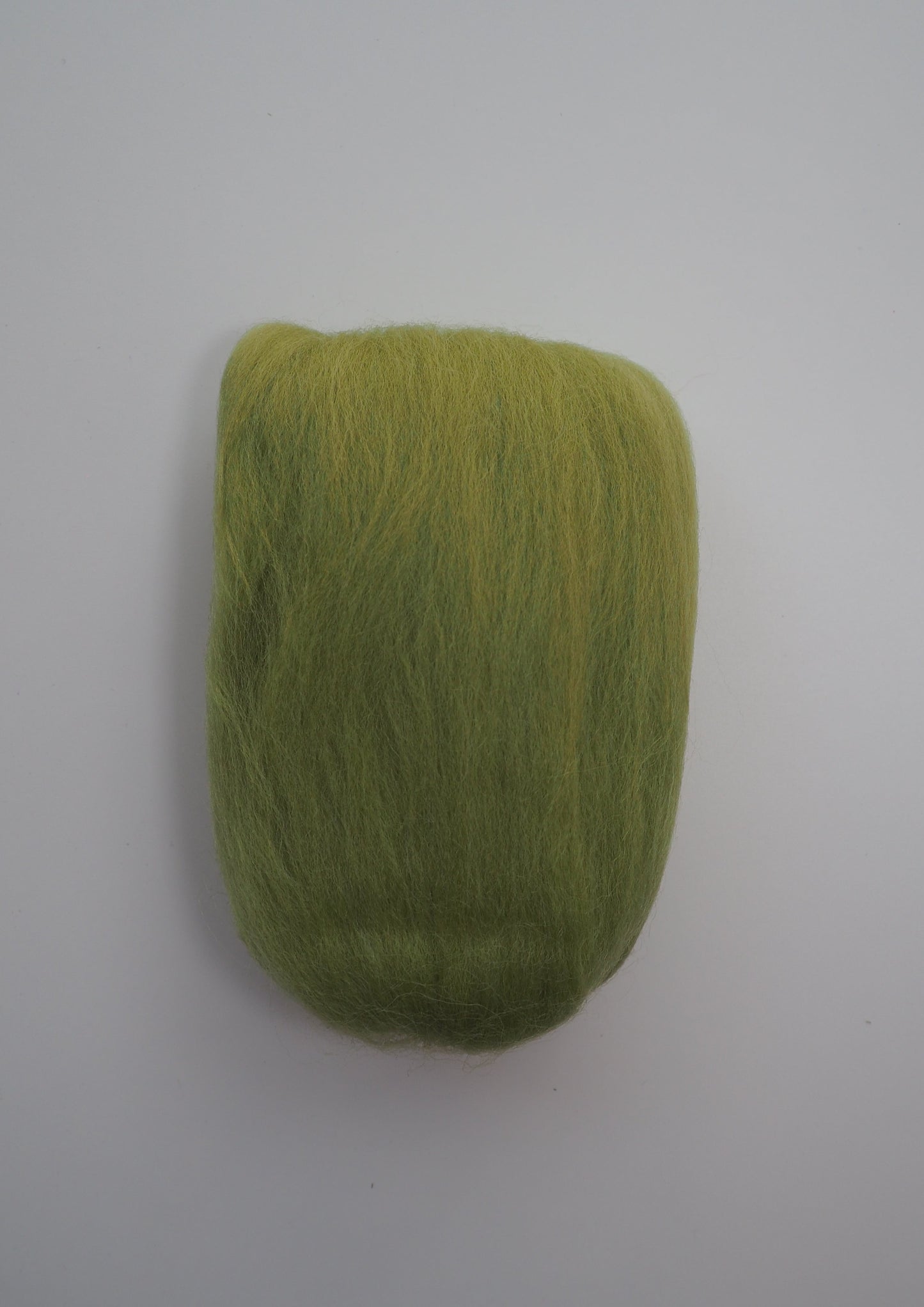 Clover: Natural Wool Roving