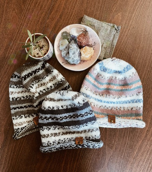 Frankie Hat Pattern