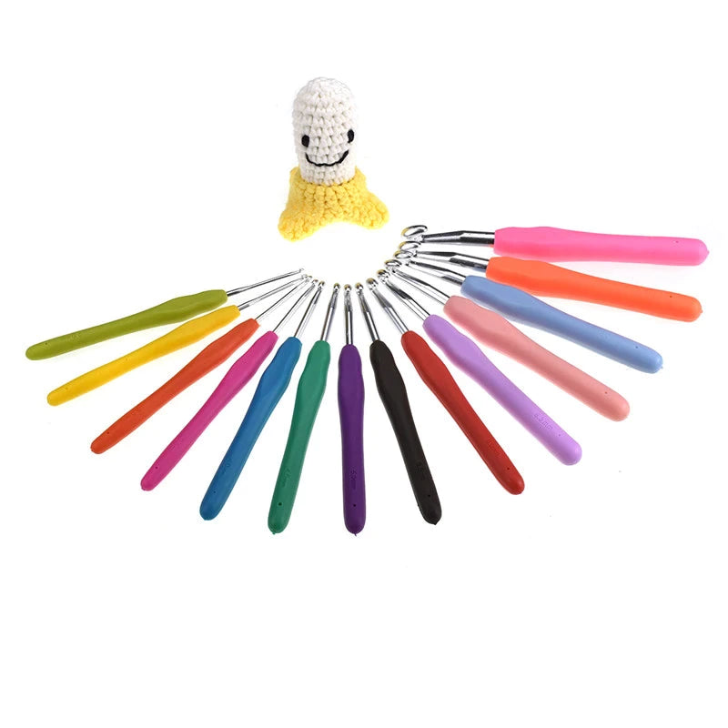 GG Cushioned Crochet Hooks
