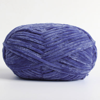 Good Grief Imports: Chenille Velvet Yarn