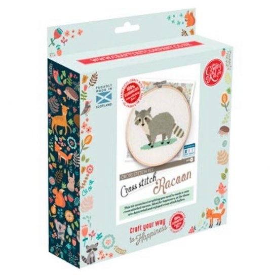 Cross Stitch Kits - Woodland Animals *20% OFF*