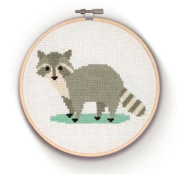 Cross Stitch Kits - Woodland Animals *20% OFF*