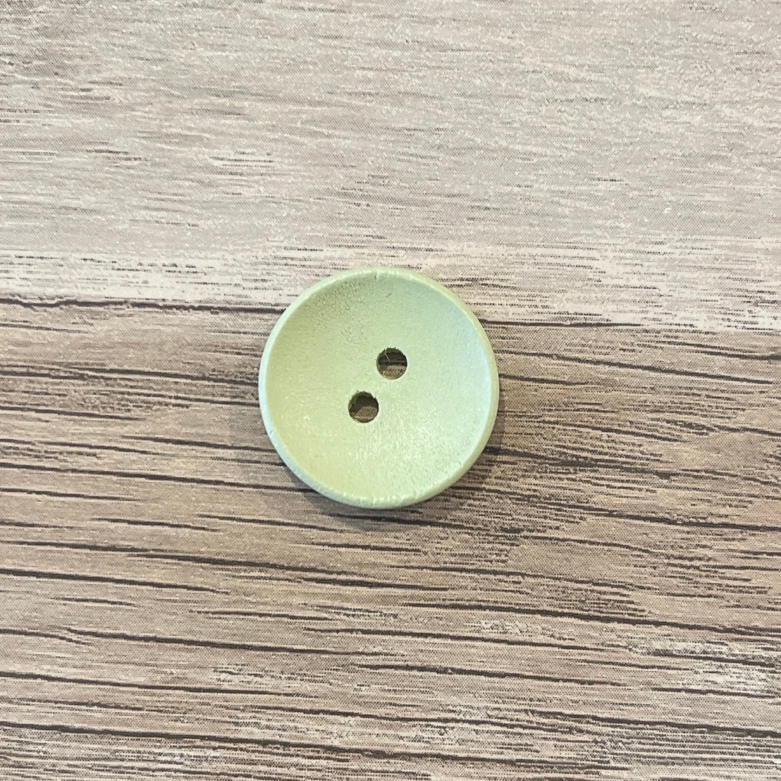 Cute Wood Buttons (20mm)