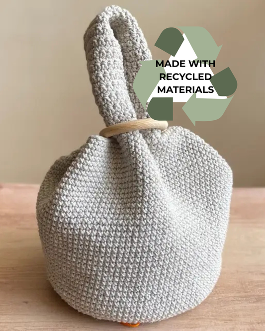Hoooked: Japanese Knot Bag - DIY Crochet Kit