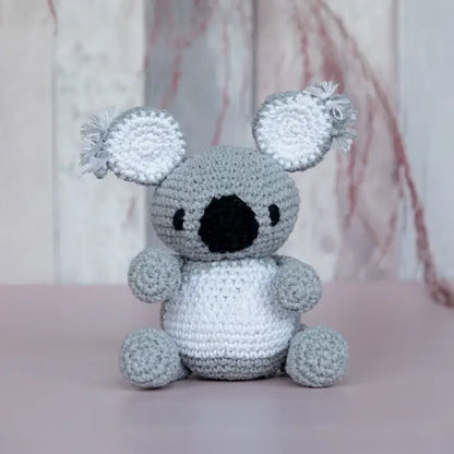 Hoooked: Sydney the Koala- DIY Crochet Kit