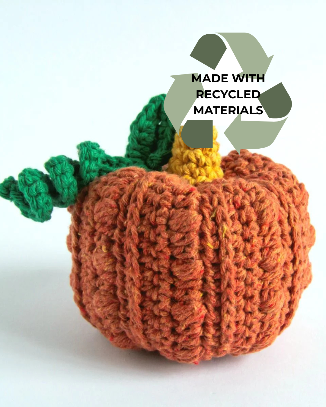 Hoooked: Jack the Pumpkin - DIY Crochet Kit
