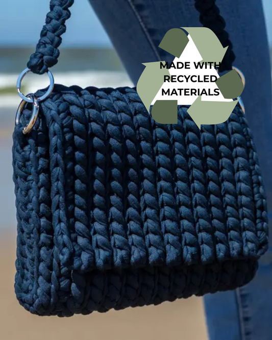 Hoooked: Pula Shoulder Bag - DIY Crochet Kit