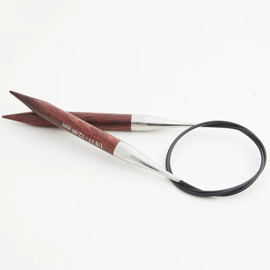 Lykke Indigo & KnitPro Dreamz Circular Knitting Needles