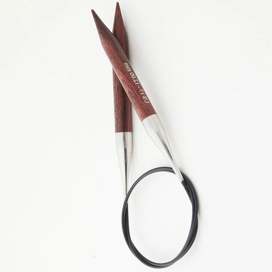 Lykke Indigo & KnitPro Dreamz Circular Knitting Needles