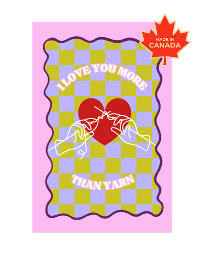 I Love Ewe | Greeting Card